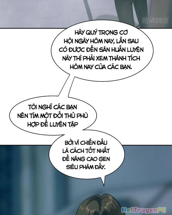 Tay Trái Của Ta Có Thể Dị Biến - Chapter 31 - Page 35