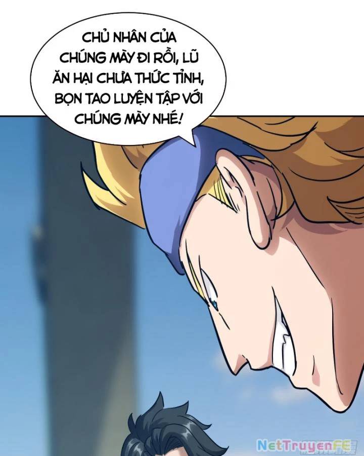 Tay Trái Của Ta Có Thể Dị Biến - Chapter 31 - Page 41