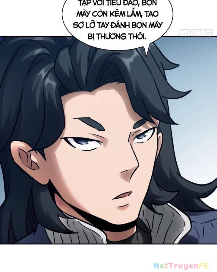 Tay Trái Của Ta Có Thể Dị Biến - Chapter 31 - Page 43