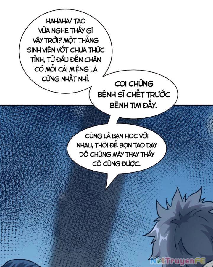 Tay Trái Của Ta Có Thể Dị Biến - Chapter 31 - Page 44
