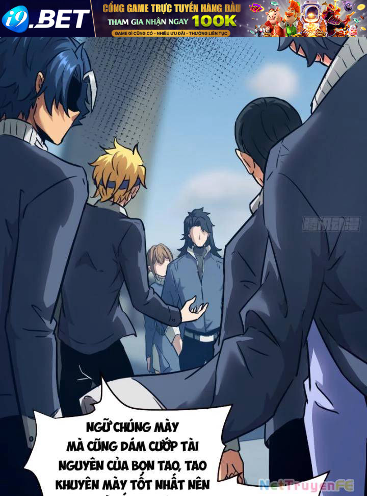 Tay Trái Của Ta Có Thể Dị Biến - Chapter 31 - Page 45