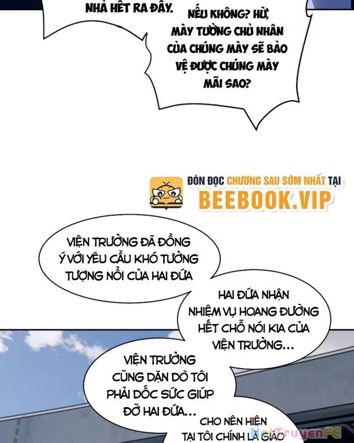 Tay Trái Của Ta Có Thể Dị Biến - Chapter 31 - Page 46