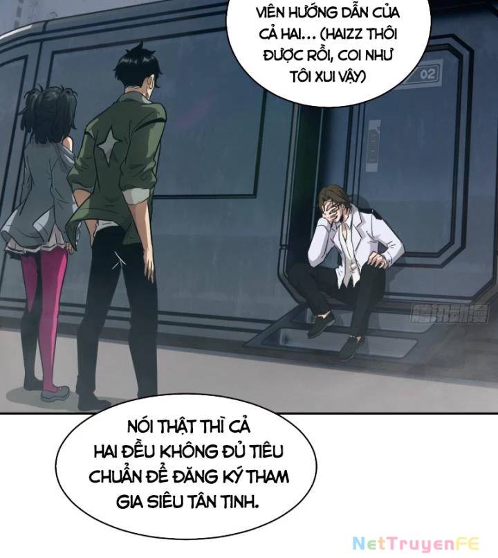Tay Trái Của Ta Có Thể Dị Biến - Chapter 31 - Page 47