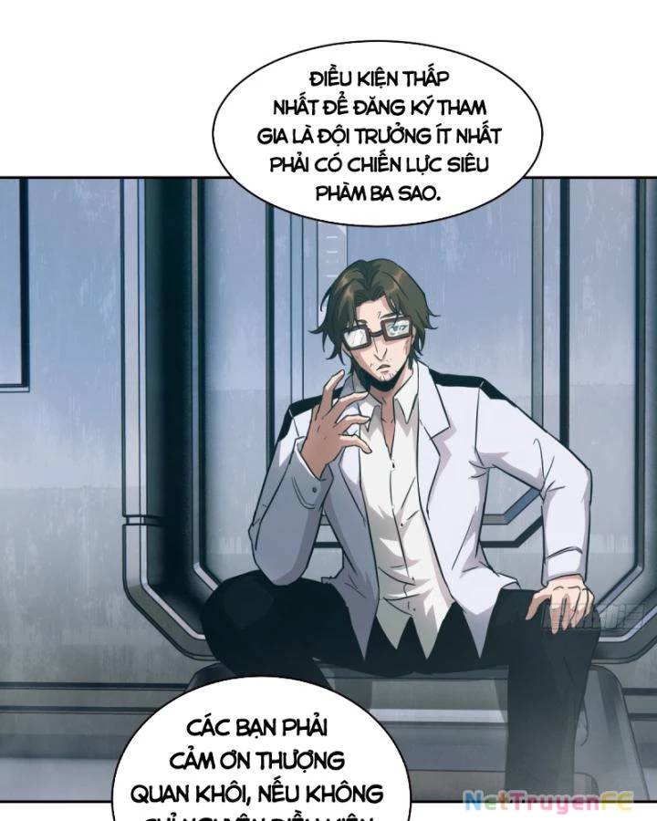 Tay Trái Của Ta Có Thể Dị Biến - Chapter 31 - Page 48