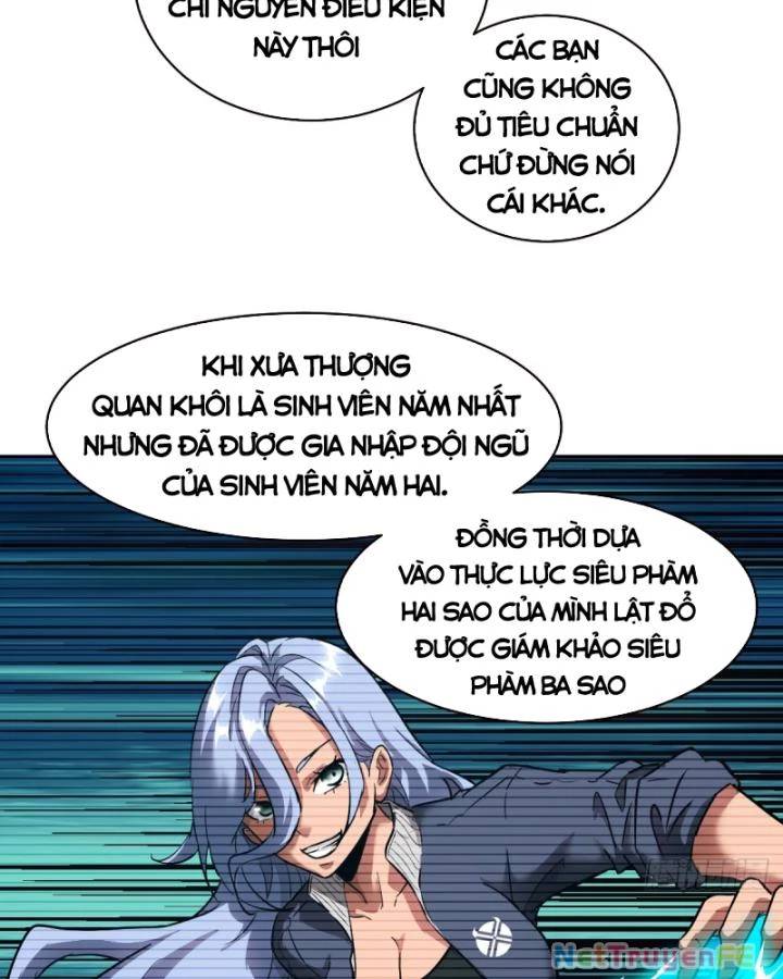 Tay Trái Của Ta Có Thể Dị Biến - Chapter 31 - Page 49