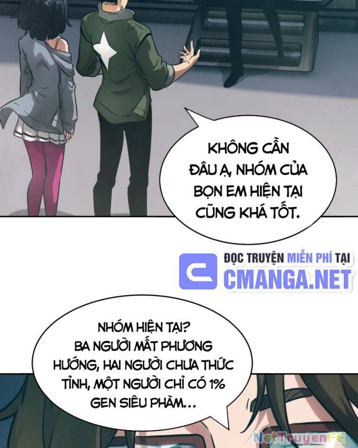 Tay Trái Của Ta Có Thể Dị Biến - Chapter 31 - Page 52
