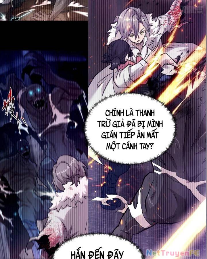 Tay Trái Của Ta Có Thể Dị Biến - Chapter 31 - Page 55
