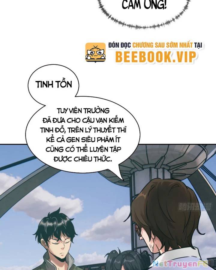 Tay Trái Của Ta Có Thể Dị Biến - Chapter 31 - Page 58