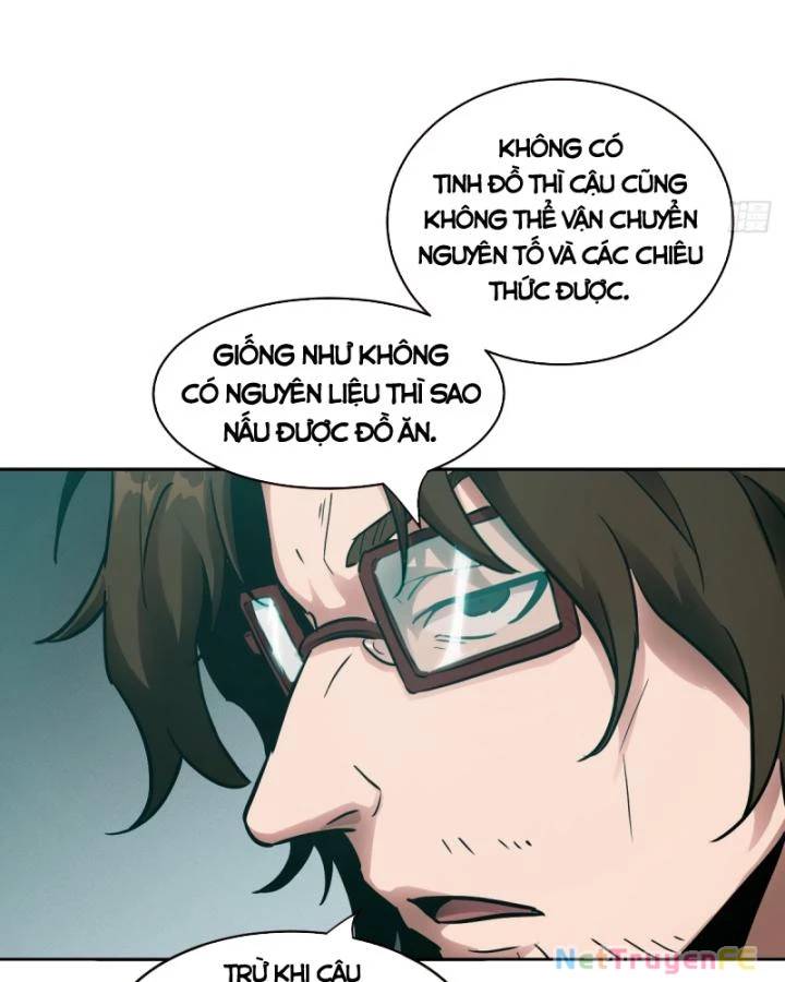Tay Trái Của Ta Có Thể Dị Biến - Chapter 31 - Page 60
