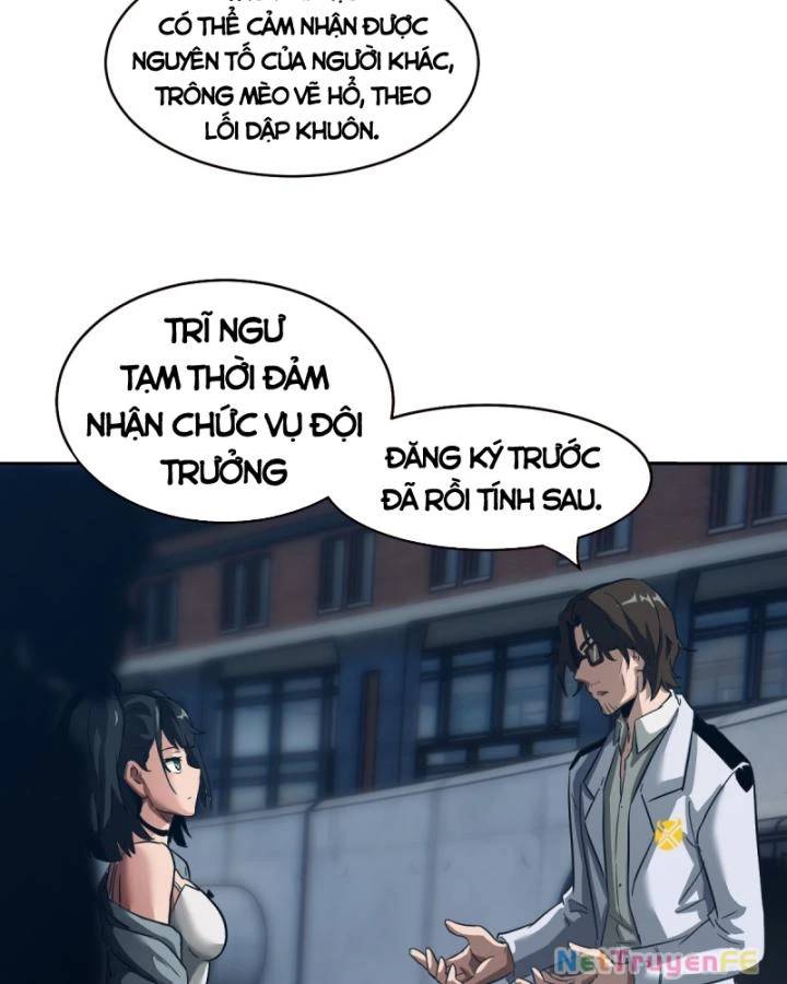 Tay Trái Của Ta Có Thể Dị Biến - Chapter 31 - Page 61