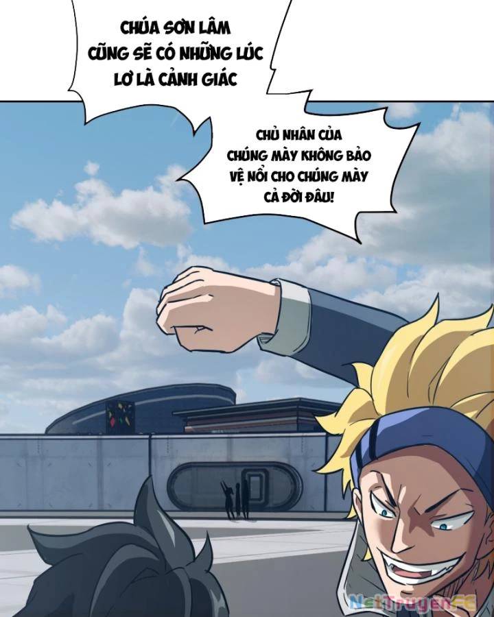 Tay Trái Của Ta Có Thể Dị Biến - Chapter 31 - Page 65