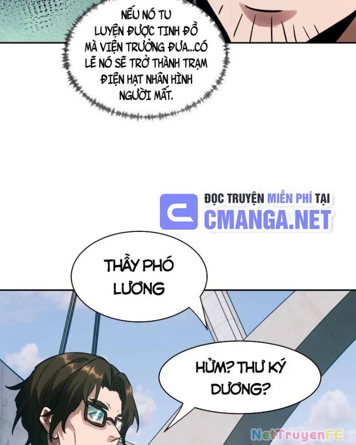 Tay Trái Của Ta Có Thể Dị Biến - Chapter 31 - Page 79