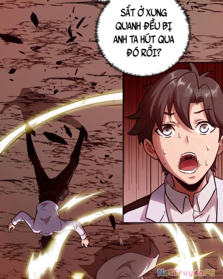 Tay Trái Của Ta Có Thể Dị Biến - Chapter 32 - Page 12