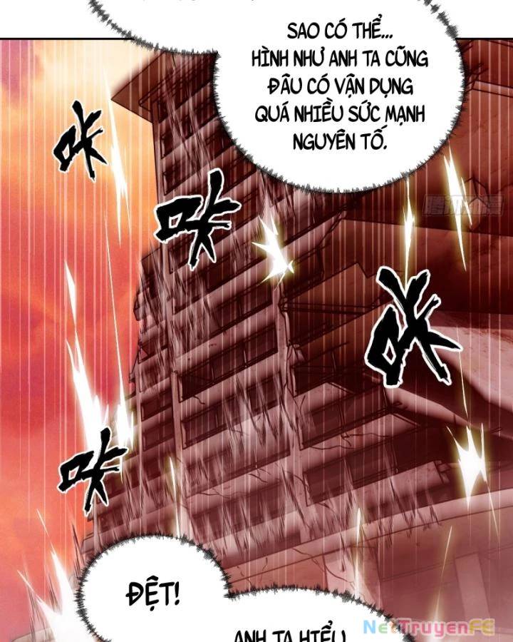 Tay Trái Của Ta Có Thể Dị Biến - Chapter 32 - Page 15