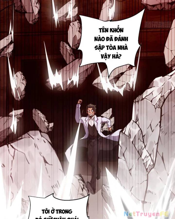 Tay Trái Của Ta Có Thể Dị Biến - Chapter 32 - Page 19