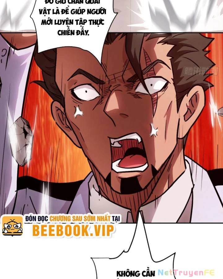 Tay Trái Của Ta Có Thể Dị Biến - Chapter 32 - Page 20