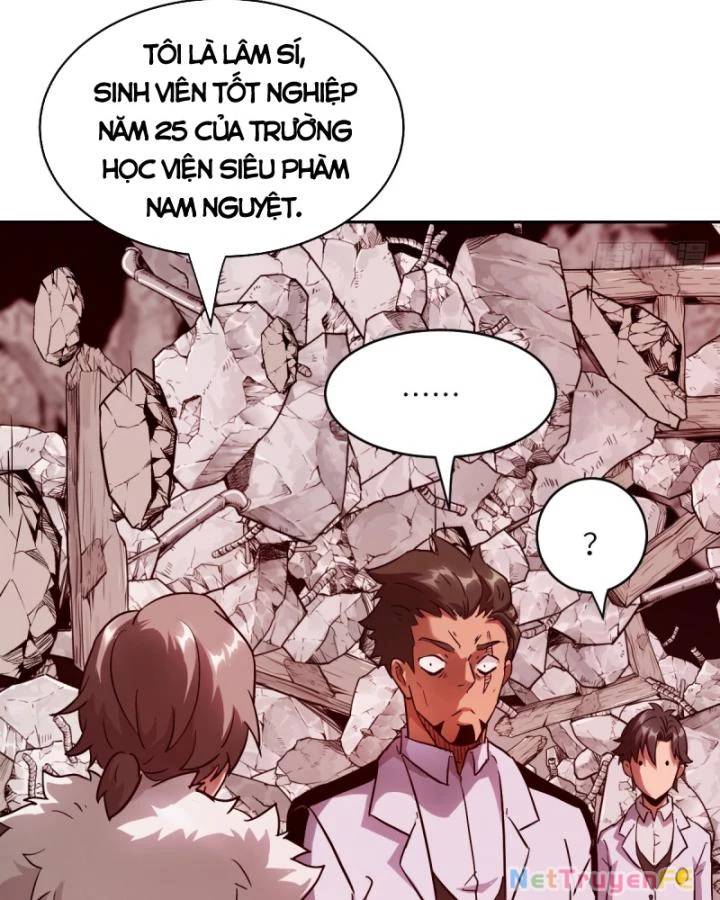 Tay Trái Của Ta Có Thể Dị Biến - Chapter 32 - Page 23