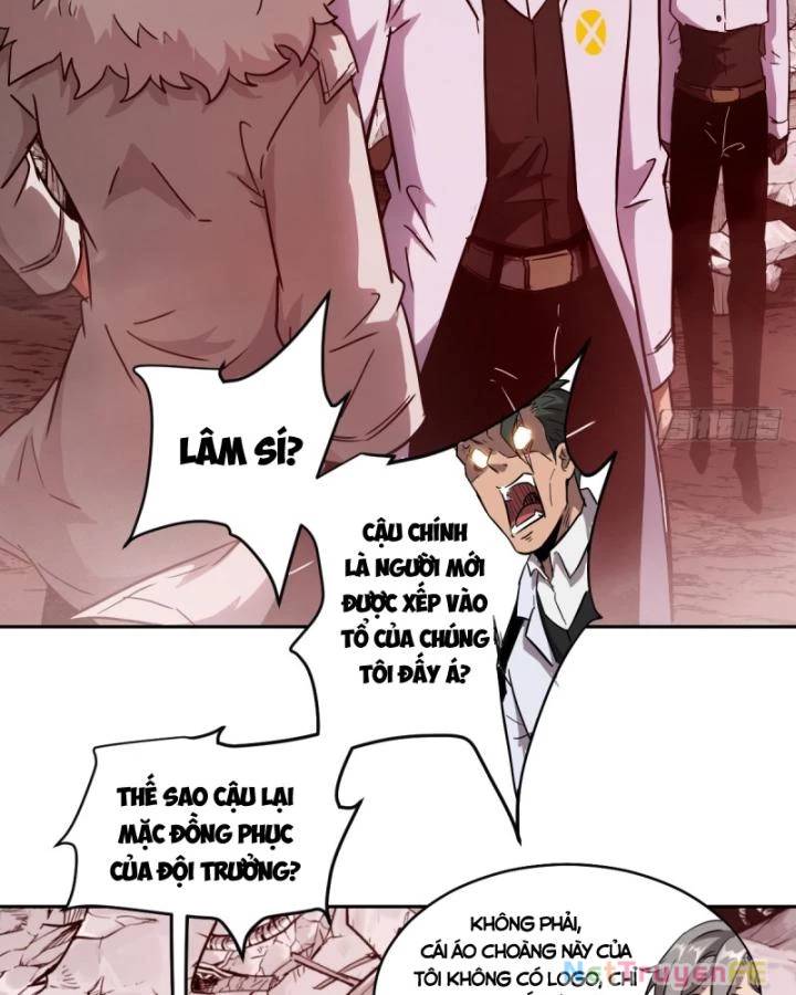Tay Trái Của Ta Có Thể Dị Biến - Chapter 32 - Page 24