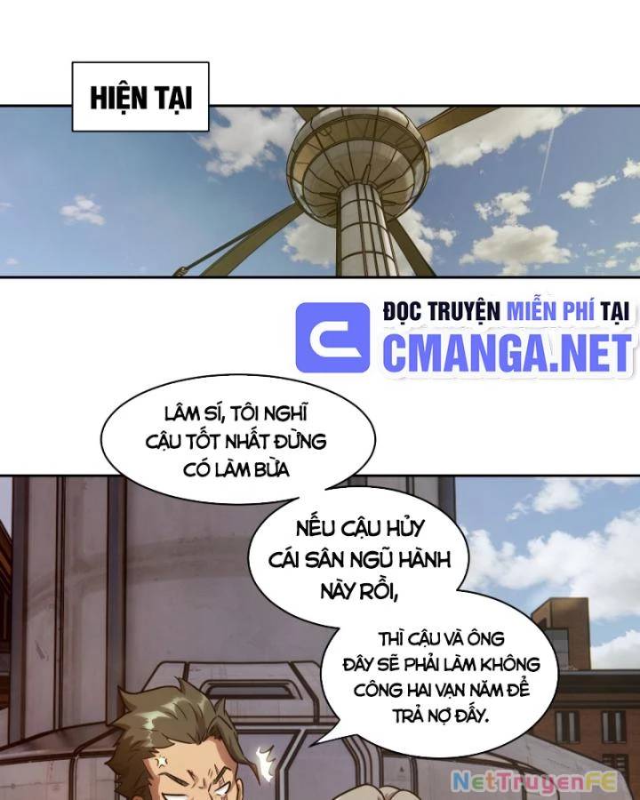Tay Trái Của Ta Có Thể Dị Biến - Chapter 32 - Page 26