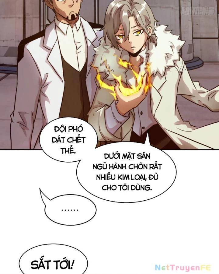 Tay Trái Của Ta Có Thể Dị Biến - Chapter 32 - Page 27