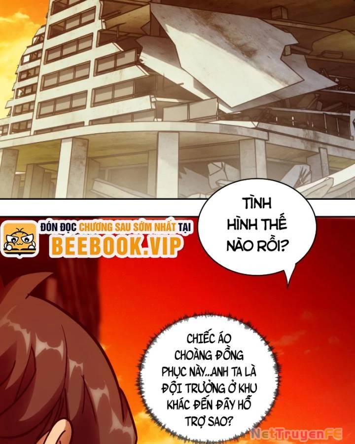 Tay Trái Của Ta Có Thể Dị Biến - Chapter 32 - Page 3