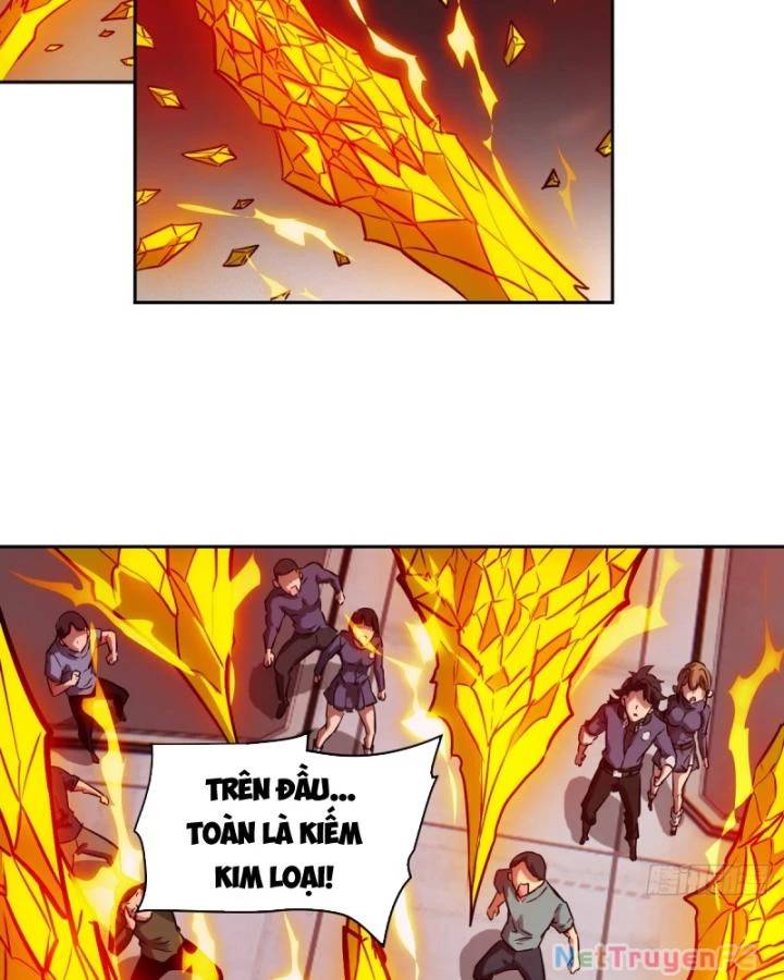 Tay Trái Của Ta Có Thể Dị Biến - Chapter 32 - Page 30