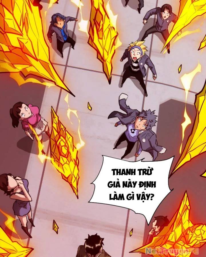 Tay Trái Của Ta Có Thể Dị Biến - Chapter 32 - Page 31