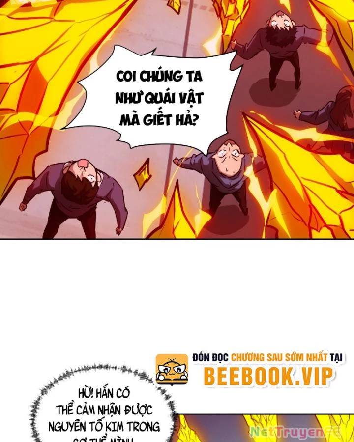 Tay Trái Của Ta Có Thể Dị Biến - Chapter 32 - Page 33