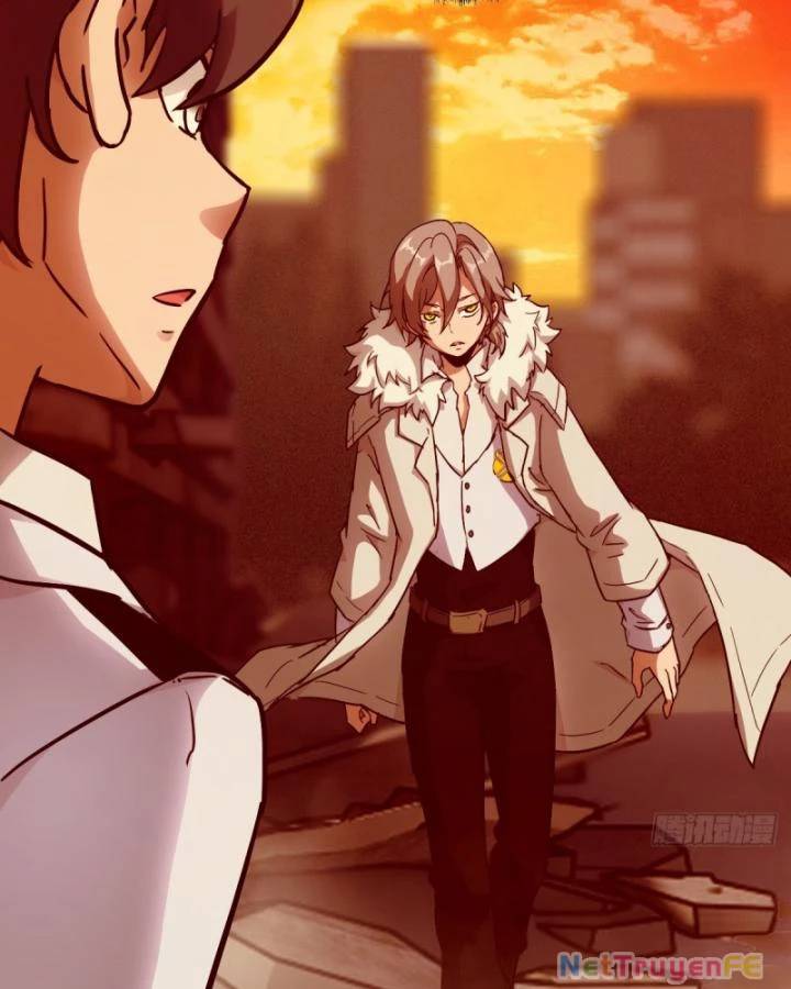 Tay Trái Của Ta Có Thể Dị Biến - Chapter 32 - Page 4