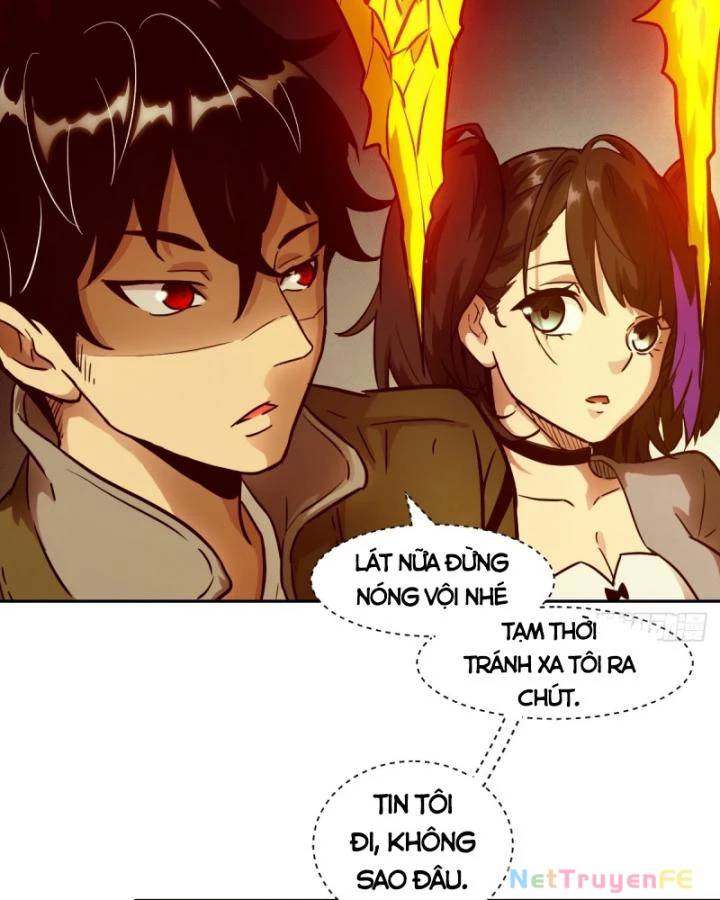Tay Trái Của Ta Có Thể Dị Biến - Chapter 32 - Page 41