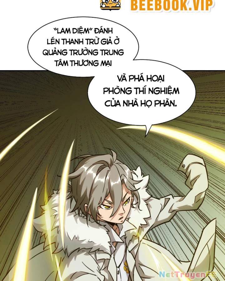 Tay Trái Của Ta Có Thể Dị Biến - Chapter 32 - Page 49