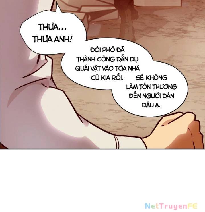Tay Trái Của Ta Có Thể Dị Biến - Chapter 32 - Page 5