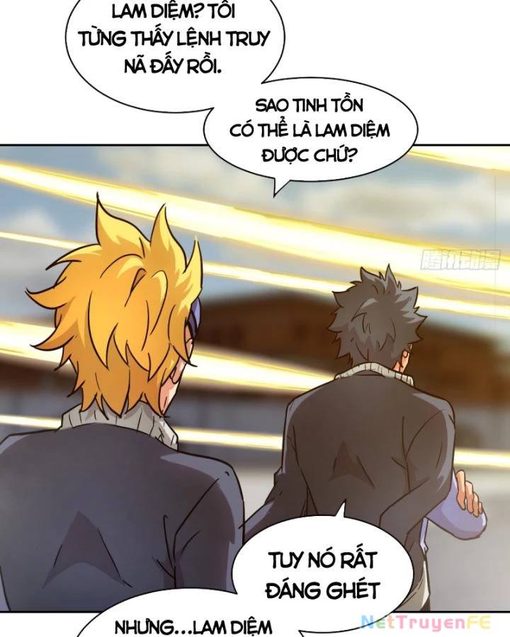 Tay Trái Của Ta Có Thể Dị Biến - Chapter 32 - Page 52