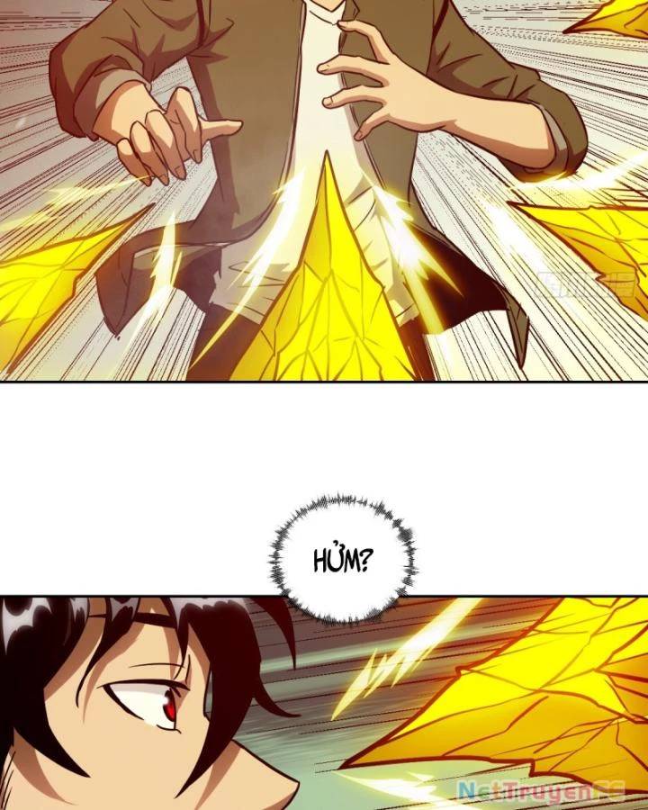 Tay Trái Của Ta Có Thể Dị Biến - Chapter 32 - Page 55