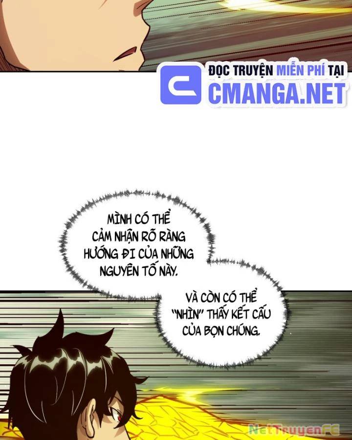 Tay Trái Của Ta Có Thể Dị Biến - Chapter 32 - Page 56