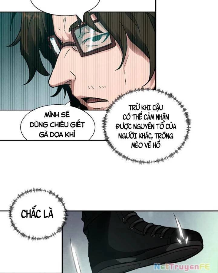 Tay Trái Của Ta Có Thể Dị Biến - Chapter 32 - Page 59