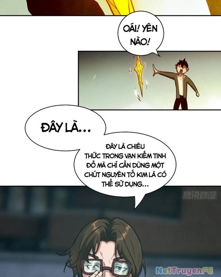 Tay Trái Của Ta Có Thể Dị Biến - Chapter 32 - Page 65