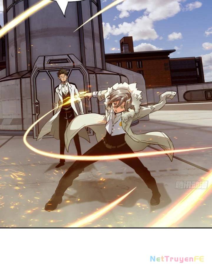 Tay Trái Của Ta Có Thể Dị Biến - Chapter 32 - Page 71