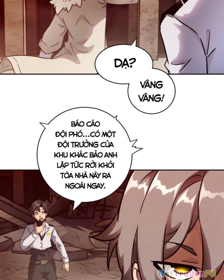 Tay Trái Của Ta Có Thể Dị Biến - Chapter 32 - Page 8