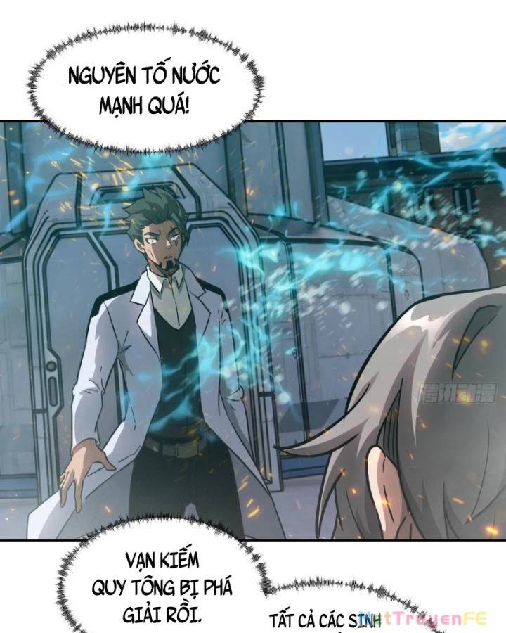 Tay Trái Của Ta Có Thể Dị Biến - Chapter 32 - Page 89