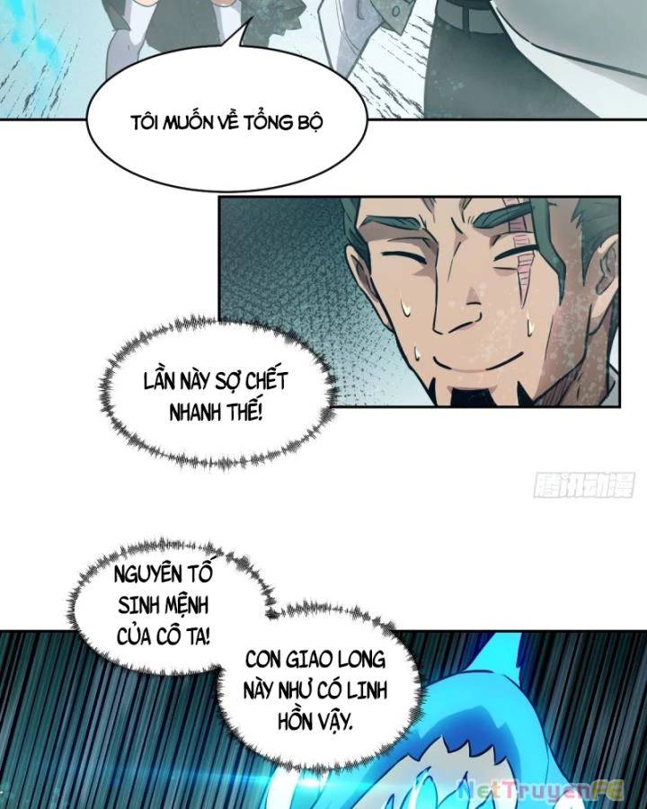 Tay Trái Của Ta Có Thể Dị Biến - Chapter 33 - Page 10