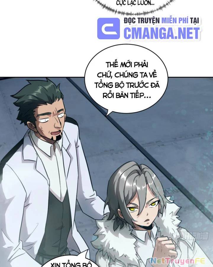 Tay Trái Của Ta Có Thể Dị Biến - Chapter 33 - Page 12