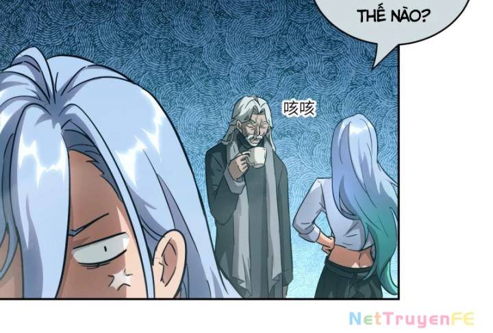 Tay Trái Của Ta Có Thể Dị Biến - Chapter 33 - Page 16