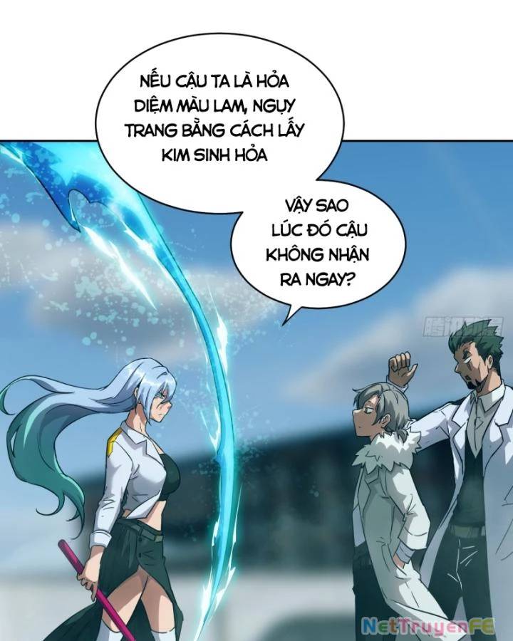 Tay Trái Của Ta Có Thể Dị Biến - Chapter 33 - Page 17
