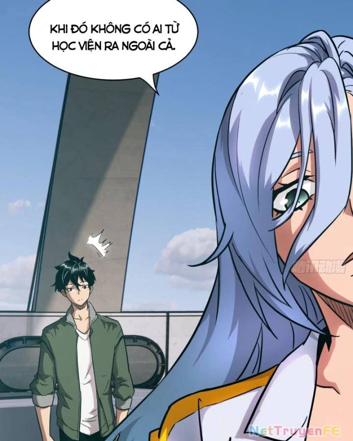 Tay Trái Của Ta Có Thể Dị Biến - Chapter 33 - Page 19