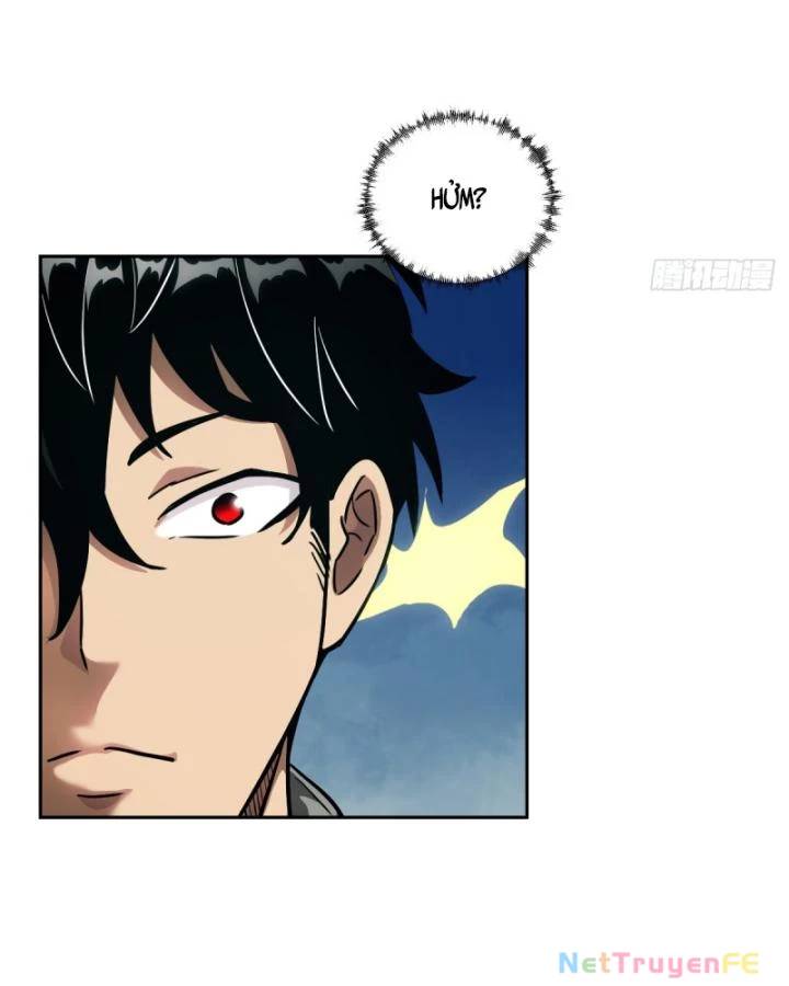 Tay Trái Của Ta Có Thể Dị Biến - Chapter 33 - Page 21