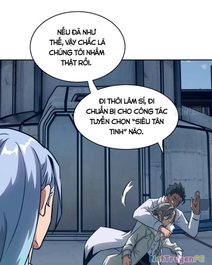 Tay Trái Của Ta Có Thể Dị Biến - Chapter 33 - Page 22