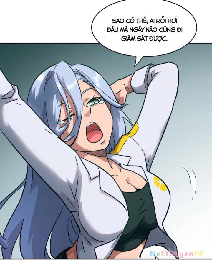 Tay Trái Của Ta Có Thể Dị Biến - Chapter 33 - Page 26