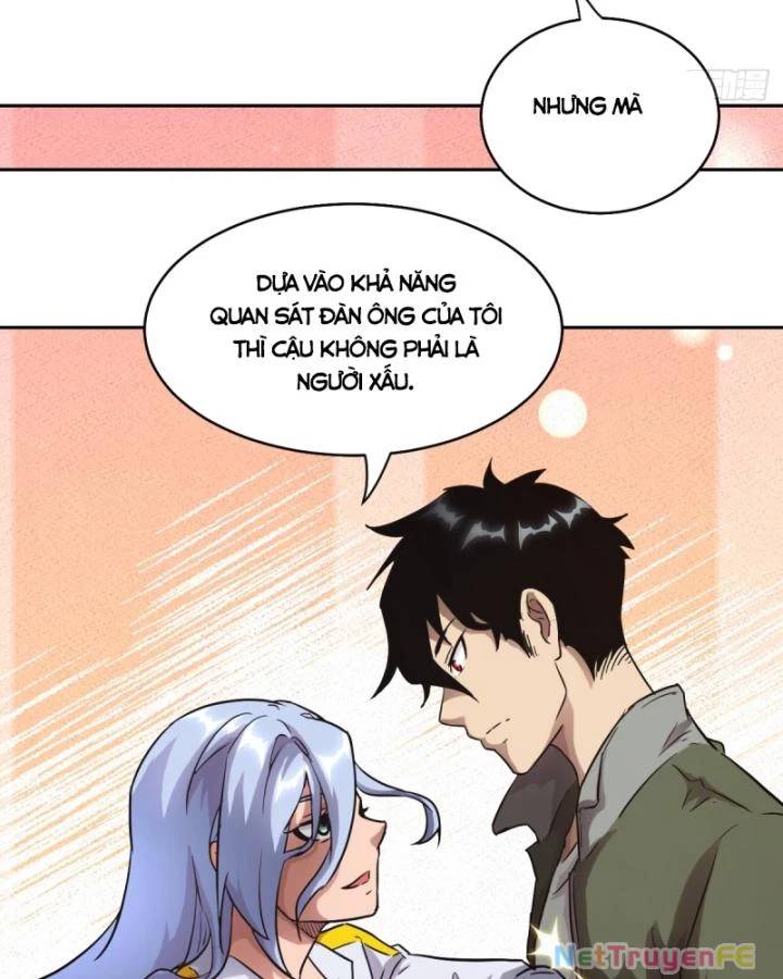 Tay Trái Của Ta Có Thể Dị Biến - Chapter 33 - Page 27