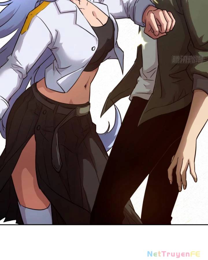 Tay Trái Của Ta Có Thể Dị Biến - Chapter 33 - Page 28